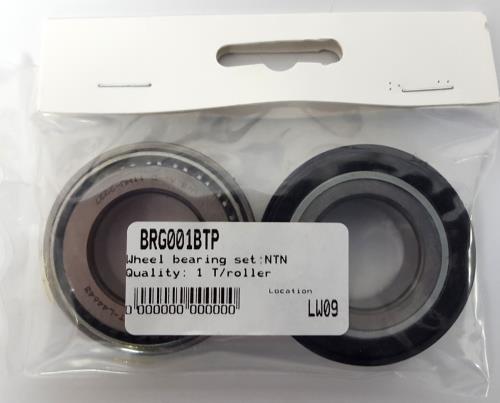 Wheel Bearing Set NTN Quality: 1 inch T/roller - BRG001BTP - 14 brg001btp.jpg